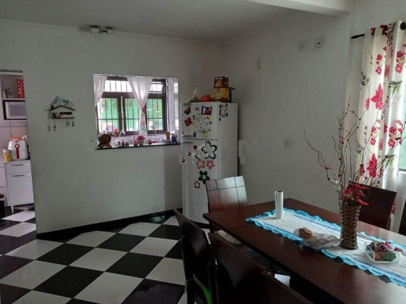Imagem Casa com 3 Quartos à Venda, 152 m² em Parque Capuava - Santo André Imagem Casa com 3 Quartos à Venda, 152 m² em Parque Capuava - Santo André