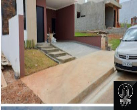Imagem Casa com 3 Quartos à Venda, 200 m² em Wanel Ville - Sorocaba