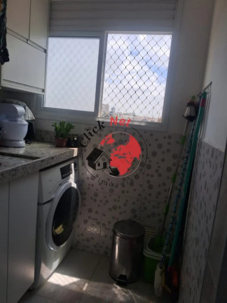 Imagem Apartamento com 2 Quartos à Venda, 49 m² em Paulicéia - São Bernardo Do Campo