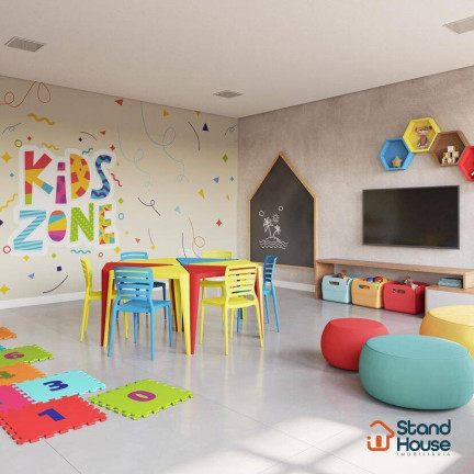 Imagem Apartamento com 2 Quartos à Venda, 43 m² em Sim - Feira De Santana