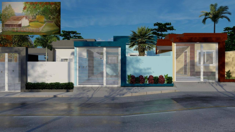 Imagem Casa com 2 Quartos à Venda, 80 m² em Parque Tamariz - Iguaba Grande Imagem Casa com 2 Quartos à Venda, 80 m² em Parque Tamariz - Iguaba Grande