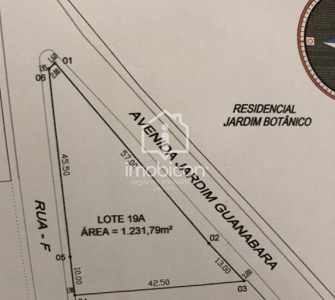 Terreno à Venda, 1.231 m² em Boa Vista - Vitória Da Conquista