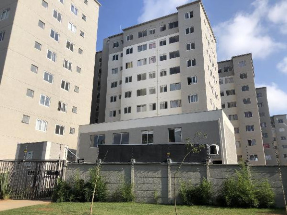 Apartamento com 2 Quartos à Venda, 41 m² em Colonia (zona Leste) - Sao Paulo