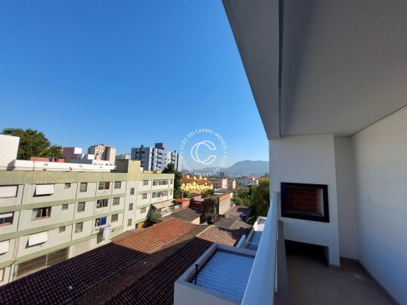 Imagem Apartamento com 2 Quartos à Venda, 103 m² em Centro - Santa Maria