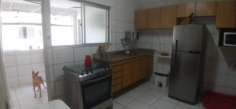 Imagem Apartamento com 2 Quartos à Venda, 80 m² em Embaré - Santos Imagem Apartamento com 2 Quartos à Venda, 80 m² em Embaré - Santos