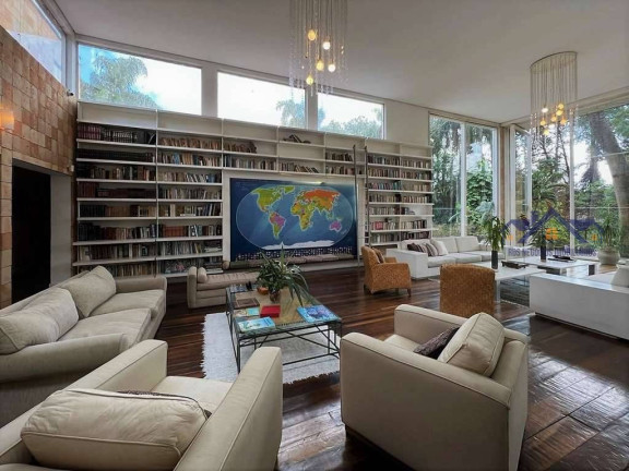 Imagem Casa com 6 Quartos à Venda, 1.190 m² em Vila Santo Antônio - Cotia
