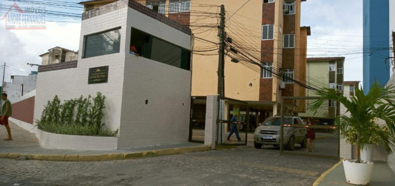 Imagem Apartamento com 3 Quartos à Venda, 75 m² em Rio Doce - Olinda Imagem Apartamento com 3 Quartos à Venda, 75 m² em Rio Doce - Olinda