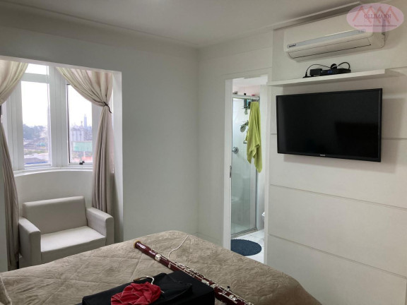 Imagem Apartamento com 3 Quartos à Venda, 128 m² em Centro - Santo André