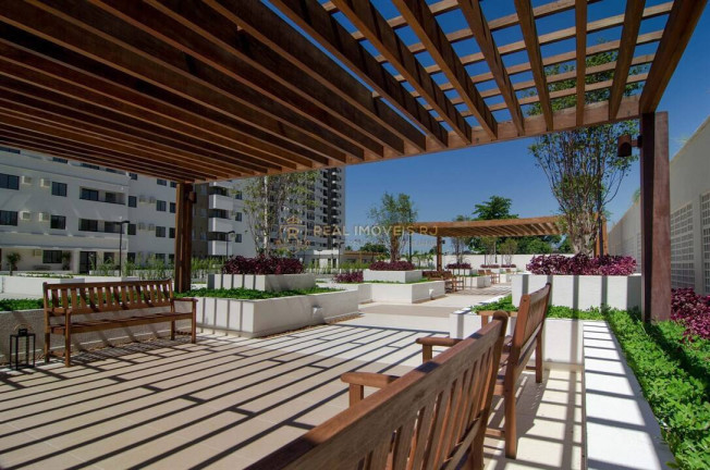 Imagem Apartamento com 3 Quartos à Venda, 64 m² em Del Castilho - Rio De Janeiro