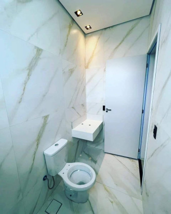 Imagem Casa com 3 Quartos à Venda,  em Jardim Marajoara - Limeira