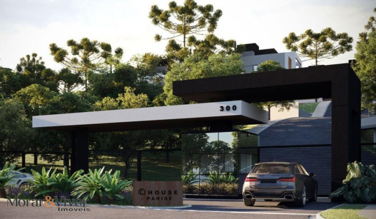 Imagem Casa com 3 Quartos à Venda, 194 m² em Santa Felicidade - Curitiba