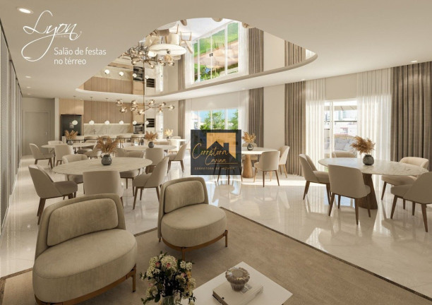 Imagem Apartamento com 2 Quartos à Venda, em Kobrasol - São José Imagem Apartamento com 2 Quartos à Venda, em Kobrasol - São José