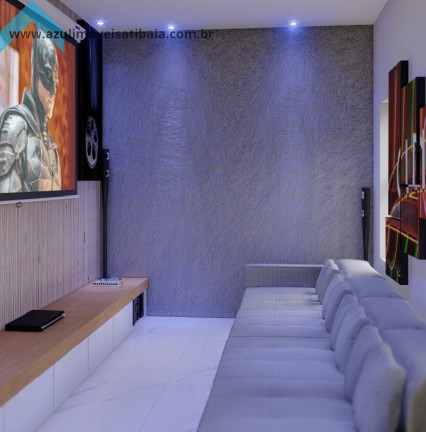 Imagem Casa com 4 Quartos à Venda, 309 m² em Condomínio Estancia Maria Do Laranjal - Atibaia Imagem Casa com 4 Quartos à Venda, 309 m² em Condomínio Estancia Maria Do Laranjal - Atibaia