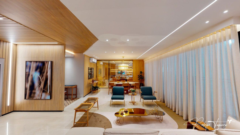Imagem Apartamento com 4 Quartos à Venda, 217 m² em Setor Marista - Goiânia Imagem Apartamento com 4 Quartos à Venda, 217 m² em Setor Marista - Goiânia