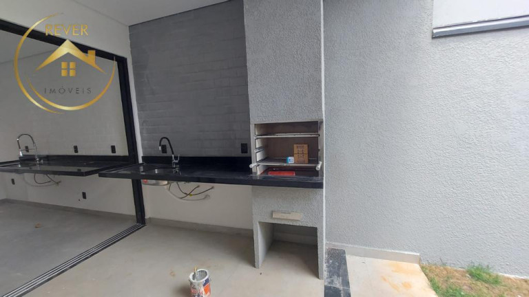 Imagem Casa com 3 Quartos à Venda, 140 m² em Vila Monte Alegre - Paulínia