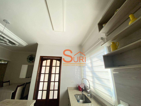 Imagem Sobrado com 3 Quartos à Venda, 159 m² em Vila Scarpelli - Santo André Imagem Sobrado com 3 Quartos à Venda, 159 m² em Vila Scarpelli - Santo André