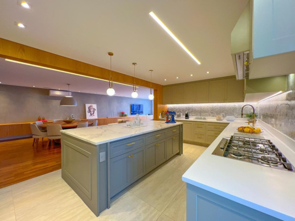 Imagem Apartamento com 3 Quartos à Venda, 204 m² em Santana - São Paulo