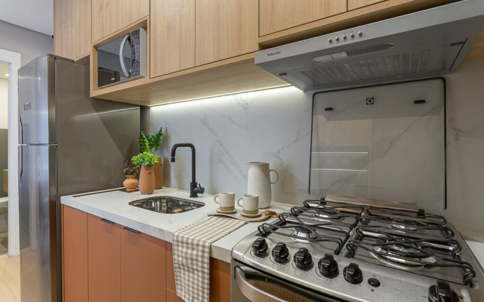 Imagem Apartamento com 2 Quartos à Venda, 37 m² em Vila Andrade - São Paulo Imagem Apartamento com 2 Quartos à Venda, 37 m² em Vila Andrade - São Paulo