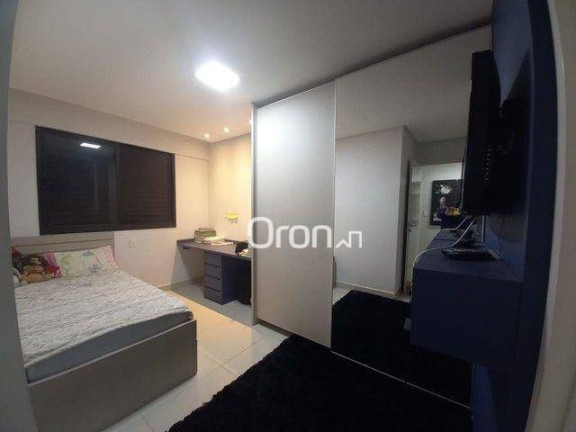Imagem Apartamento com 3 Quartos à Venda, 111 m² em Setor Oeste - Goiânia