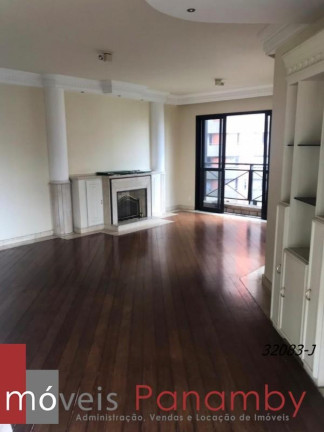 Imagem Apartamento com 3 Quartos à Venda, 200 m² em Jardim Ampliação - São Paulo