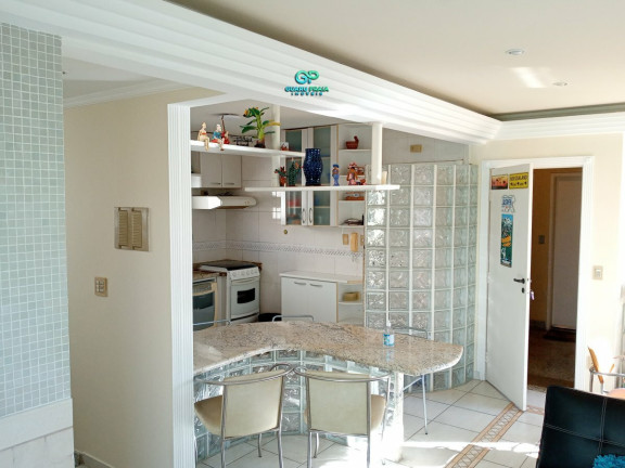 Imagem Cobertura com 4 Quartos à Venda, 230 m² em Enseada - Guarujá