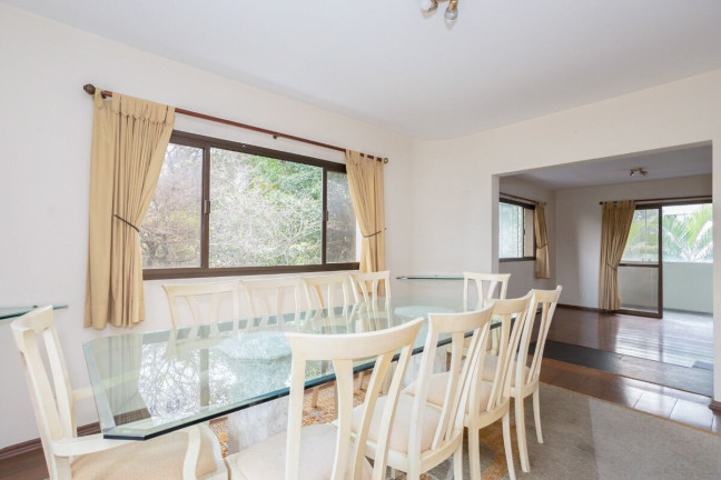 Imagem Apartamento com 4 Quartos à Venda, 207 m² em Indianópolis - São Paulo Imagem Apartamento com 4 Quartos à Venda, 207 m² em Indianópolis - São Paulo
