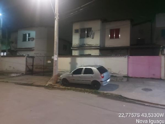 Casa com 2 Quartos à Venda, 61 m² em Cabucu - Nova Iguacu