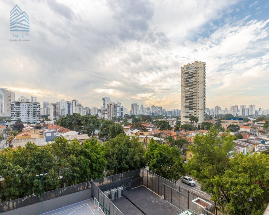 Imagem Imóvel com 3 Quartos à Venda, 131 m² em Brooklin - São Paulo