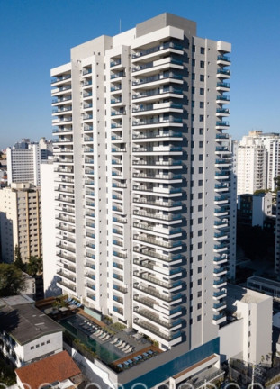 Imagem Apartamento com 3 Quartos à Venda, 118 m² em Pinheiros - São Paulo Imagem Apartamento com 3 Quartos à Venda, 118 m² em Pinheiros - São Paulo