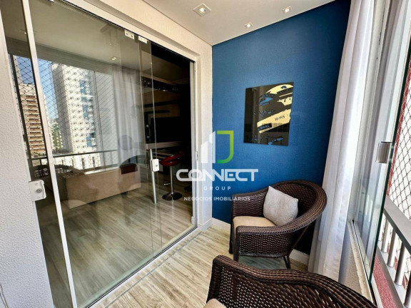 Imagem Apartamento com 3 Quartos à Venda, 90 m² em Centro - Itajaí