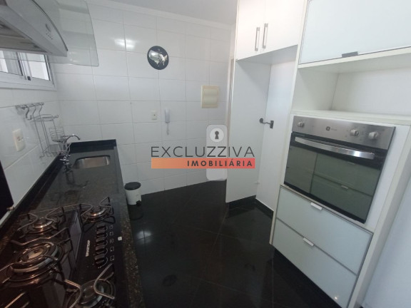 Imagem Apartamento com 3 Quartos à Venda, 110 m² em Vila Costa - Taubaté