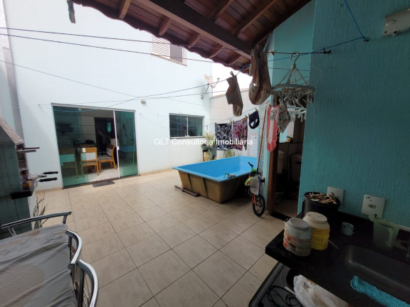 Imagem Sobrado com 3 Quartos à Venda,  em Jardim Bom Princípio - Indaiatuba