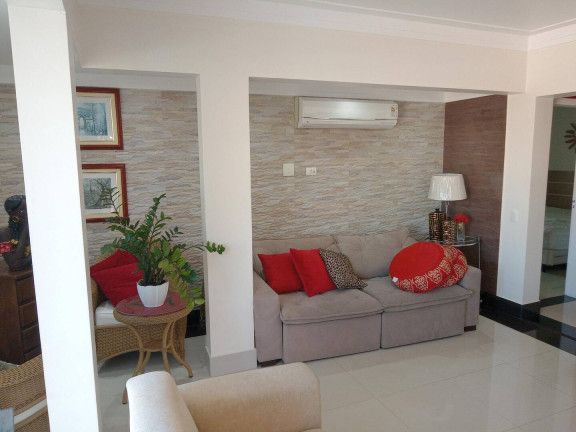 Imagem Cobertura com 2 Quartos à Venda, 220 m² em Enseada - Guarujá