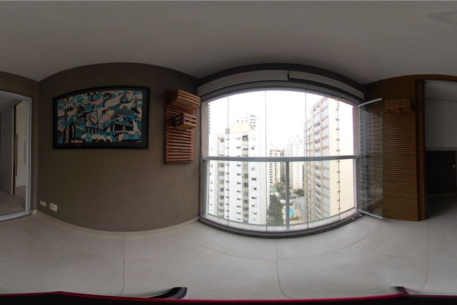 Imagem Apartamento com 1 Quarto à Venda, 35 m² em Campo Belo - São Paulo Imagem Apartamento com 1 Quarto à Venda, 35 m² em Campo Belo - São Paulo