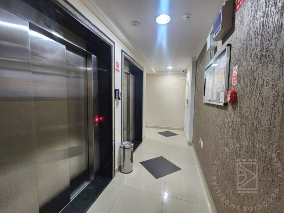 Imagem Apartamento com 3 Quartos à Venda, 95 m² em Jardim Satélite - São José Dos Campos