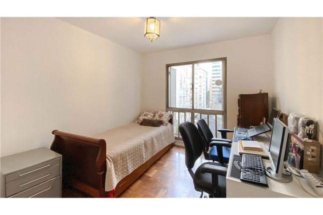 Imagem Apartamento com 3 Quartos à Venda, 116 m² em Itaim Bibi - São Paulo