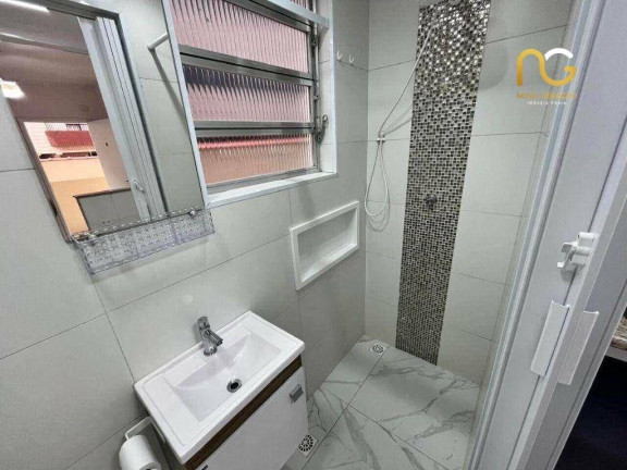 Imagem Apartamento com 1 Quarto à Venda, 41 m² em Vila Guilhermina - Praia Grande Imagem Apartamento com 1 Quarto à Venda, 41 m² em Vila Guilhermina - Praia Grande