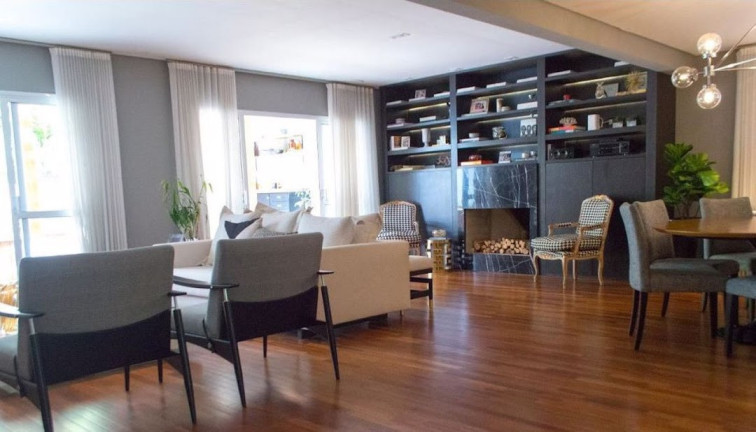 Imagem Casa com 4 Quartos à Venda, 320 m² em Vila Sônia - São Paulo Imagem Casa com 4 Quartos à Venda, 320 m² em Vila Sônia - São Paulo