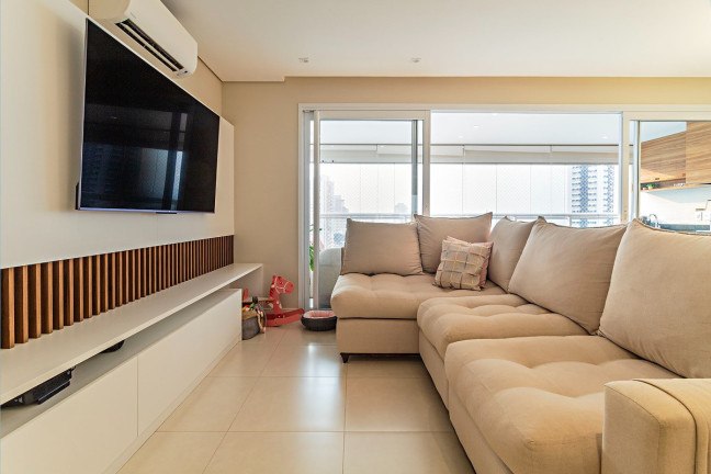 Imagem Apartamento com 3 Quartos à Venda, 123 m² em Vila Pompéia - São Paulo