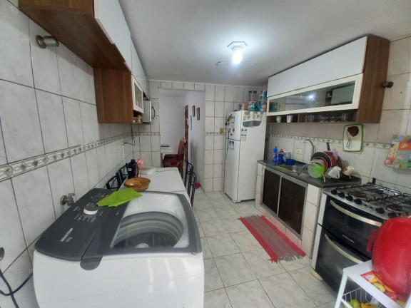 Imagem Apartamento com 3 Quartos à Venda, 65 m² em Aparecida - Santos Imagem Apartamento com 3 Quartos à Venda, 65 m² em Aparecida - Santos