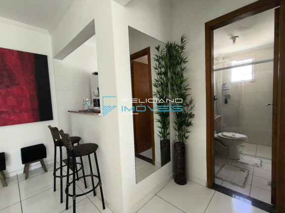 Imagem Apartamento com 1 Quarto à Venda, 48 m² em Tupi - Praia Grande