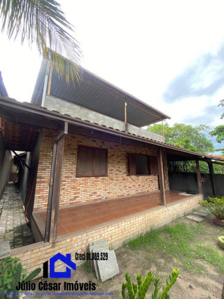 Imagem Casa com 3 Quartos à Venda,  em Vila Gabriela (manilha) - Itaboraí