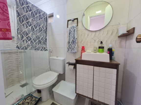 Imagem Apartamento com 1 Quarto à Venda, 47 m² em Embaré - Santos Imagem Apartamento com 1 Quarto à Venda, 47 m² em Embaré - Santos