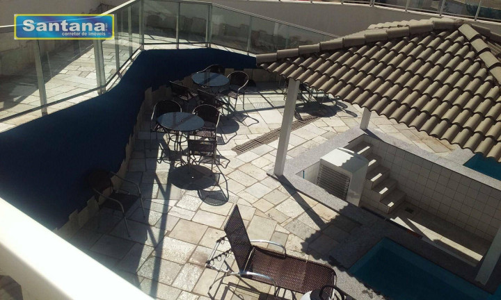 Imagem Apartamento com 1 Quarto à Venda, 52 m² em Jardim Belvedere - Caldas Novas Imagem Apartamento com 1 Quarto à Venda, 52 m² em Jardim Belvedere - Caldas Novas