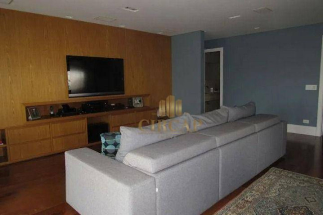 Imagem Apartamento com 4 Quartos à Venda, 267 m² em Perdizes - São Paulo