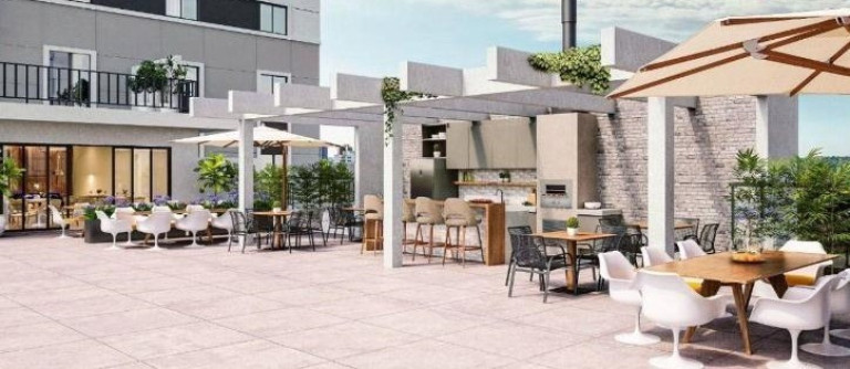 Imagem Imóvel com 3 Quartos à Venda, 62 m² em Setor Industrial (gama) - Brasília