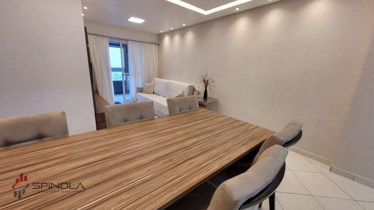 Imagem Apartamento com 2 Quartos à Venda, 83 m² em Ocian - Praia Grande Imagem Apartamento com 2 Quartos à Venda, 83 m² em Ocian - Praia Grande