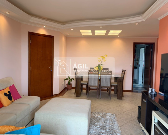 Imagem Apartamento com 4 Quartos à Venda, 124 m² em Bosque Dos Eucaliptos - São José Dos Campos Imagem Apartamento com 4 Quartos à Venda, 124 m² em Bosque Dos Eucaliptos - São José Dos Campos