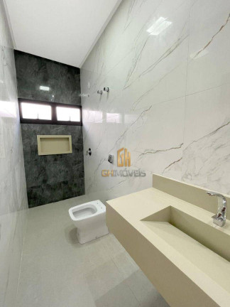 Imagem Casa com 4 Quartos à Venda, 176 m² em Terras Alpha Residencial 1 - Senador Canedo