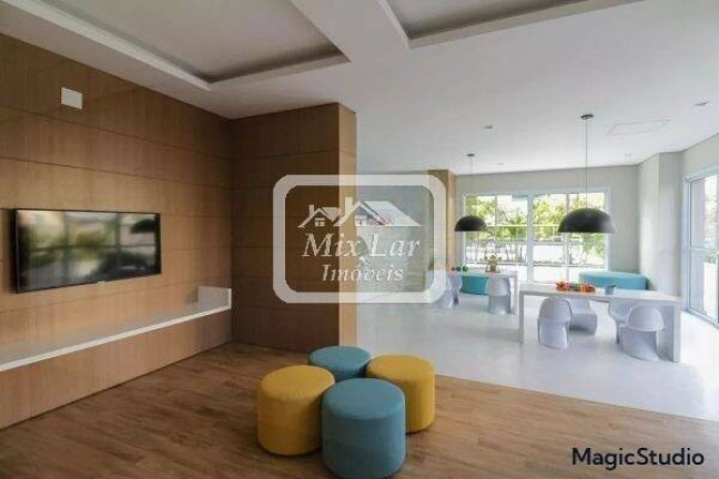 Imagem Apartamento com 3 Quartos à Venda, 76 m² em Vila Osasco - Osasco